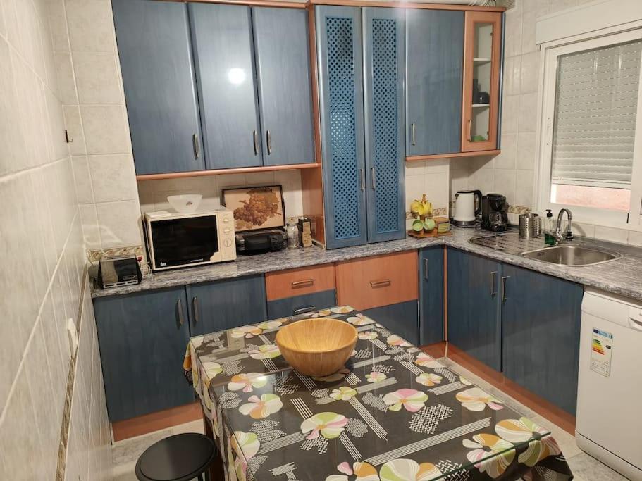 Tranquilo Y Elegante Διαμέρισμα Cenes De La Vega Εξωτερικό φωτογραφία
