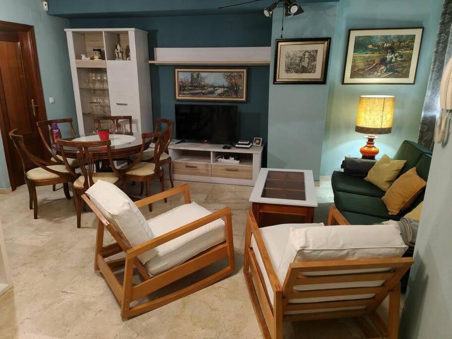 Tranquilo Y Elegante Διαμέρισμα Cenes De La Vega Εξωτερικό φωτογραφία