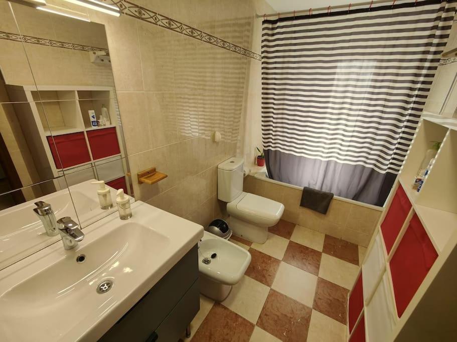 Tranquilo Y Elegante Διαμέρισμα Cenes De La Vega Εξωτερικό φωτογραφία